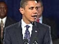 Obama touts hopeful jobs news