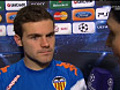 Schalke-Valencia: Mata