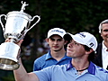 Rory McIlroy reflects on U.S. Open title