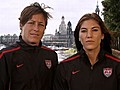 Team USA on World Cup Victory