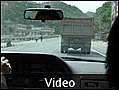 11 - Driving in China - Shiyan, China