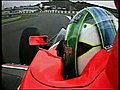 Lucas di Grassi Virgin Racing F1 Test Onboard Came