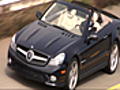 2009 Mercedes-Benz SL550