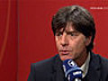 Joachim Löw im Interview