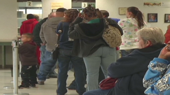 Michigan’s four-year welfare limit