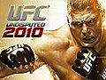 UFC 2010 Undisputed