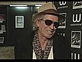 A Vida de Keith Richards