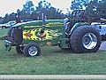 FarmVille on Facebook: Hot Rod Tractor