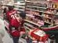 Wild Players Help Raise Money For Food Bank