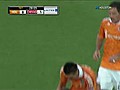 GOAL: Cameron heads in equalizer