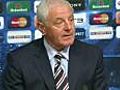 Manchester United v Rangers: Walter Smith delighted to nullify Red Devils attack