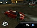 GTA San Andreas my cars