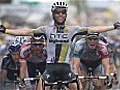 Tour de France 2011: Bob Stapleton pays tribute to Mark Cavendish