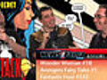 Comic Book Reviews: Wonder Woman #18 and...