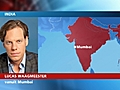 Lucas Waagmeester: Mumbai waakzaam na aanslagen