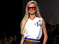 Collections : Spring Summer 11 : Fendi Spring 2011