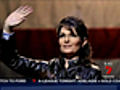 Sarah Palin’s Korea blooper