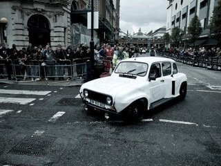 Gumball 3000 - EPISODE 5 Londres - Paris