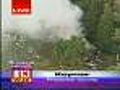Firefighters Battle Keymar Blaze; Search For Kids