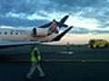 Two planes collide at Logan Airport