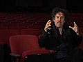 Behind the Scenes: Tim Burton at MoMA