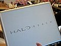 Halo: Reach unboxing