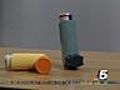 Asthma Inhalers To Receive Green Makeover