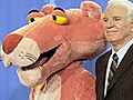 Pink Panther 2 bespaßt Zuschauer