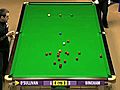 Adam Buxton’s Snooker Commentary