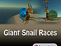 Giant Snail Races :: SS Galaxy