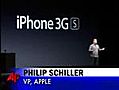 Raw Video: 3rd-generation iPhone Detailed