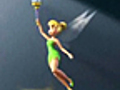 Tinker Bell and the Pixie Hollow Games