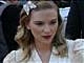 Scarlett Johansson se casa com Ryan  Reynolds