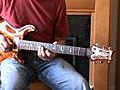Guitar Lesson: Altered Chords PT2