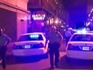 Across America: Camera Catches Shooting in Big Easy