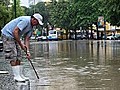 Viele Tote durch Regenfälle in Rio