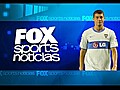 foxsportsla.com Noticias - 1º edición