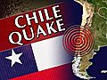 Magnitude-7.1 Quake Shakes Southern Chile