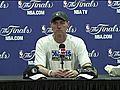 Rick Carlisle talks about Game 6 against the Heat