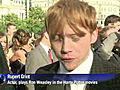 Stars gather for final Harry Potter premiere