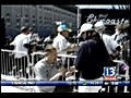 Yankee Stadium Wedding Proposal - She Said Yes!