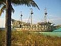 The Flying Dutchman at Castaway Cay