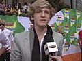 Cody Simpson’s Kids&#039; Choice Awards Style