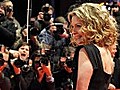 Michelle Pfeiffer auf dem Roten Teppich