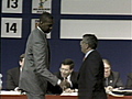 1988 NBA Draft: Number One Pick