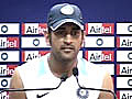 Will keep an eye on India’s show in CWG: Dhoni