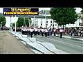 La grande parade du Festival Interceltique de Lorient