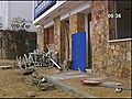 Sin playa por el temporal en la Costa Brava