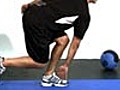 STX Strength Training Workout Video: Total Body Conditioning with Medicine Ball,  Band and Exercise Mat, Vol. 1, Session 12