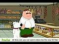 Family Guy - Speaking Italian